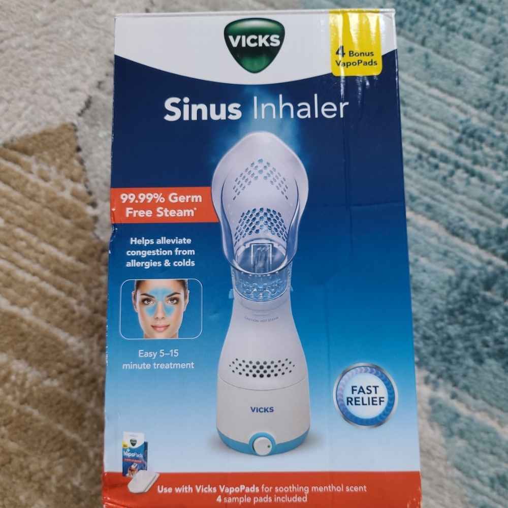 Vicks Sinus Inhaler